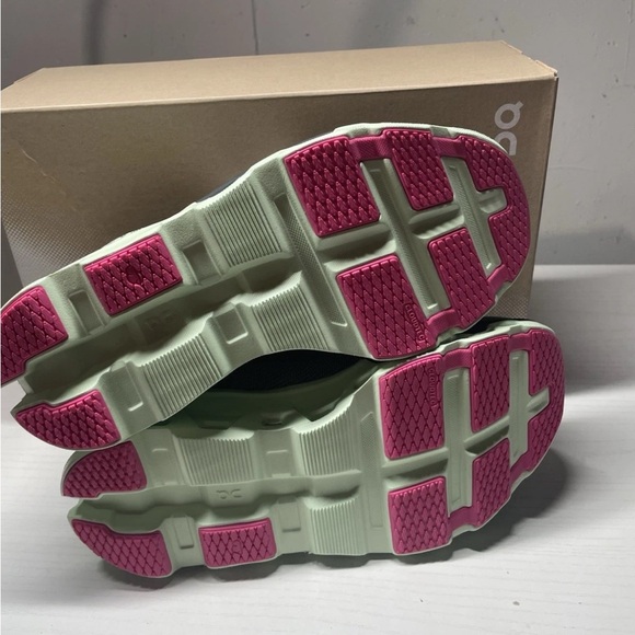 On Cloudmonster 2 Asphalt/Lima - Picture 6 of 6